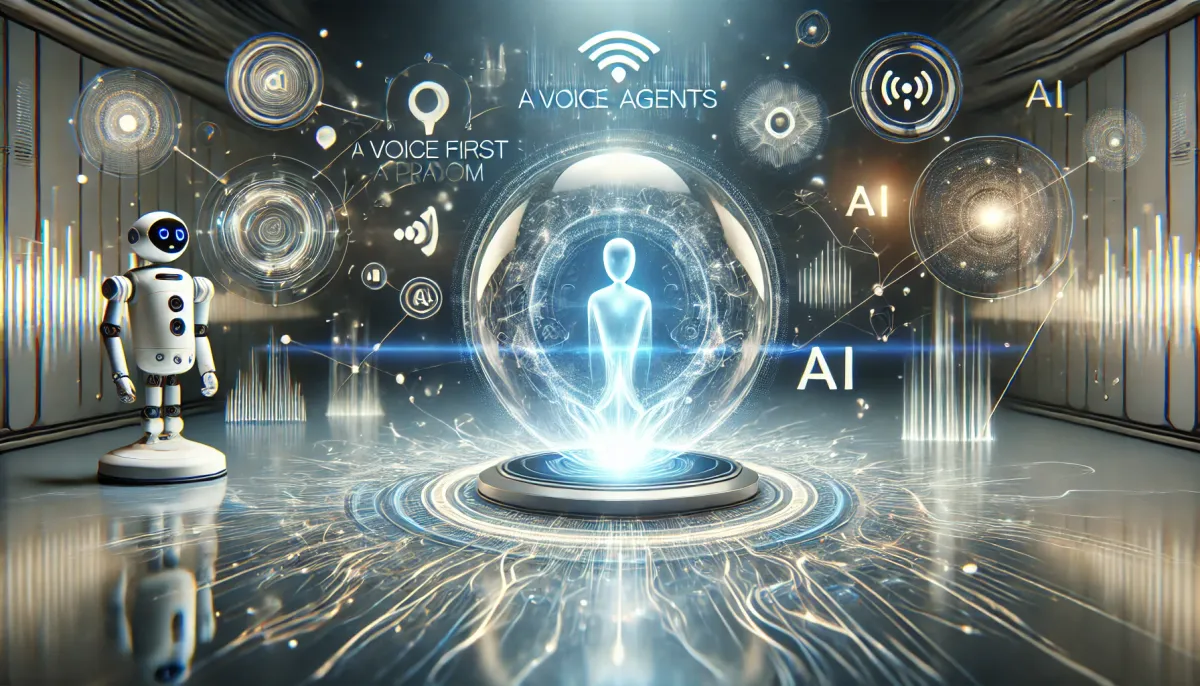 Voice First: The Next Paradigm Shift is Coming
