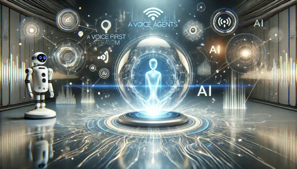 Voice First: The Next Paradigm Shift is Coming